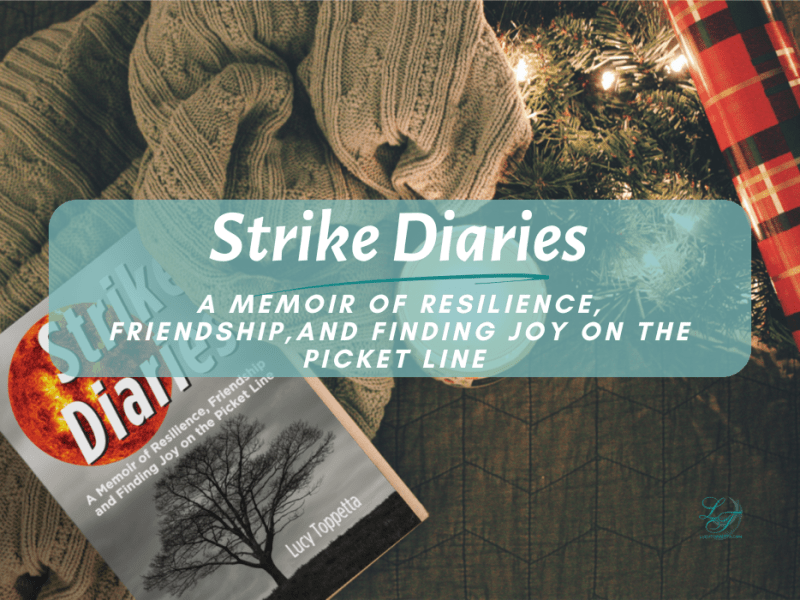 The Release of “Strike&nbsp;Diaries”
