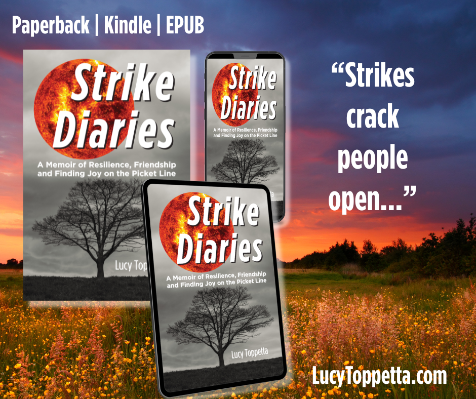 Explore My Books – LUCY TOPPETTA
