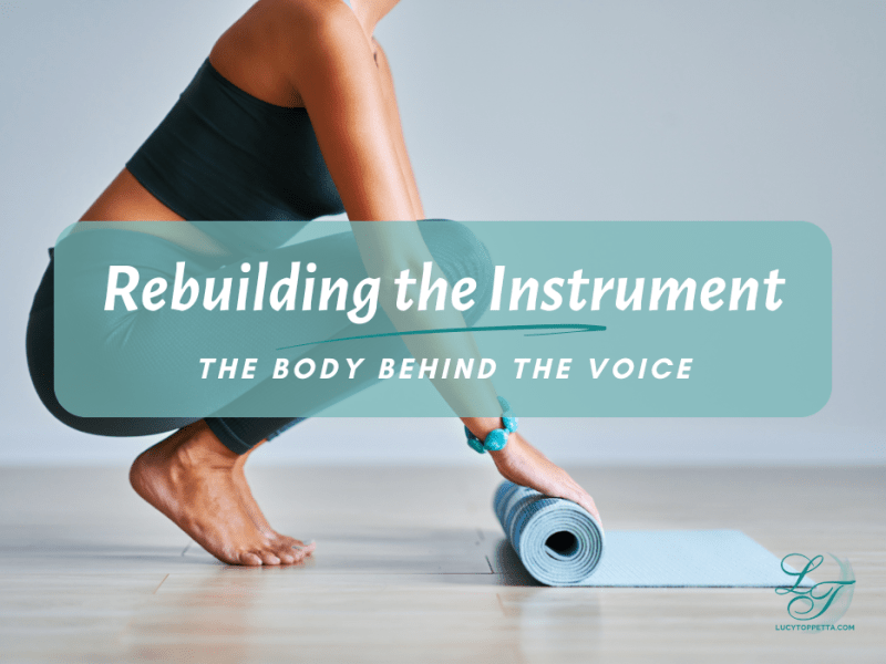 Rebuilding the Instrument